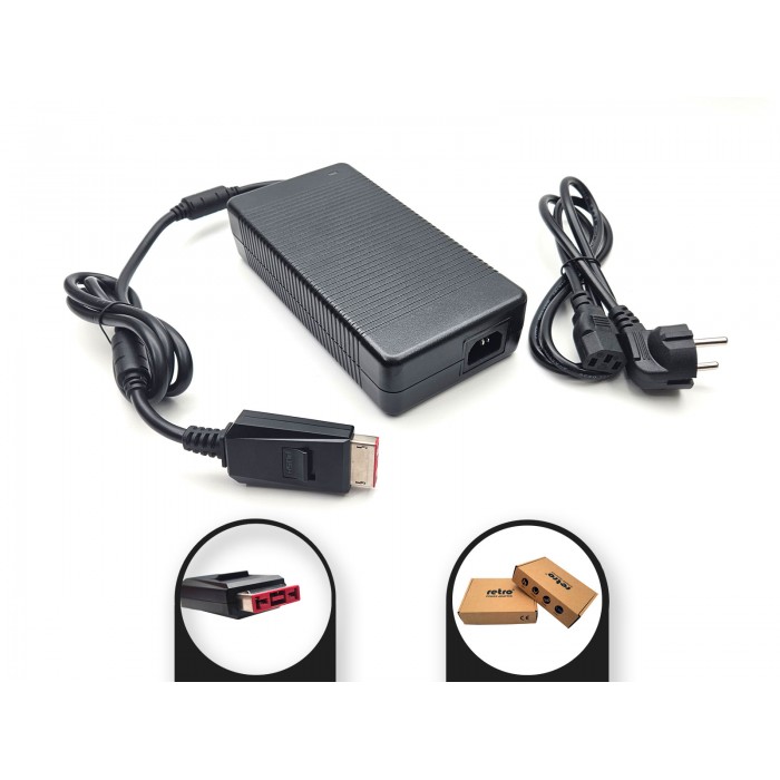 RETRO Asus 19.5V 16.9A 330W Dikdörtgen (USB Tip) 3 Pin Notebook Adaptör RPA-AC347 RETRO Asus 19.5V 16.9A 330W Dikdörtgen (USB Tip) 3 Pin Notebook Adaptör RPA-AC347