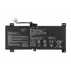 RETRO Asus C41N1731 Notebook Bataryası - Ver.1