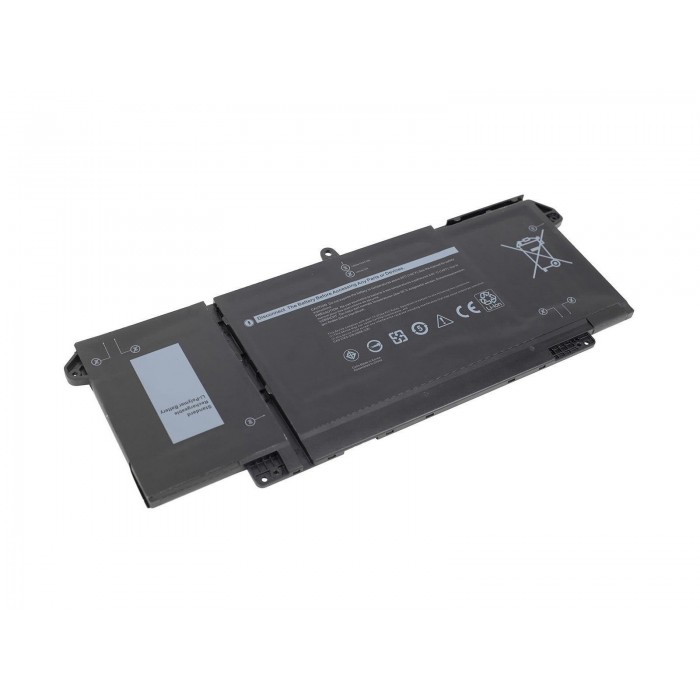 RETRO Dell Latitude 5320, 7FMXV Notebook Bataryası - 4 Cell RETRO Dell Latitude 5320, 7FMXV Notebook Bataryası - 4 Cell