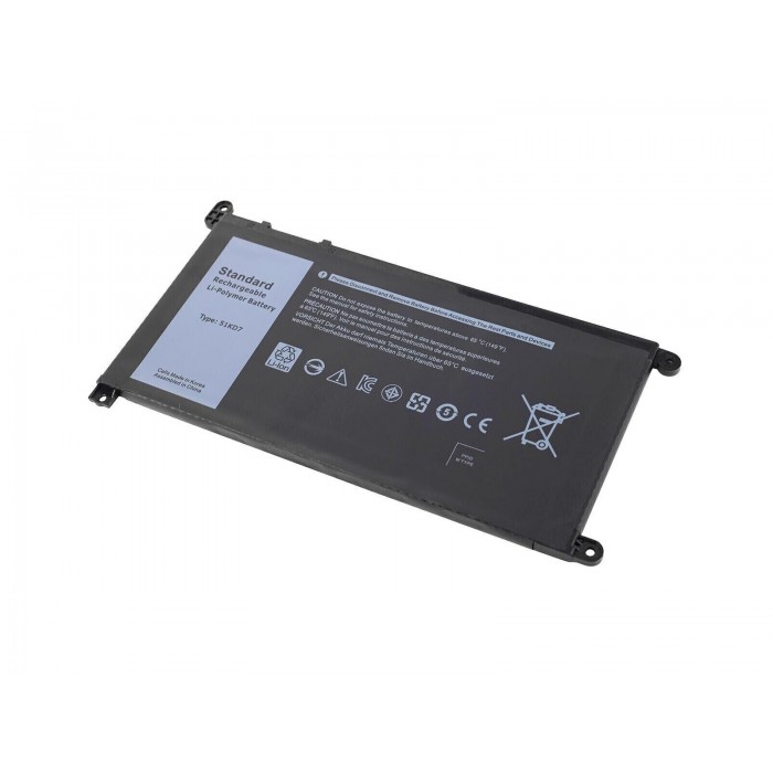 RETRO Dell Chromebook 3180, 51KD7 Notebook Bataryası RETRO Dell Chromebook 3180, 51KD7 Notebook Bataryası