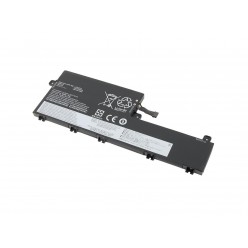 RETRO Lenovo ThinkPad P15v Gen1, L19L6P72 Notebook Bataryası