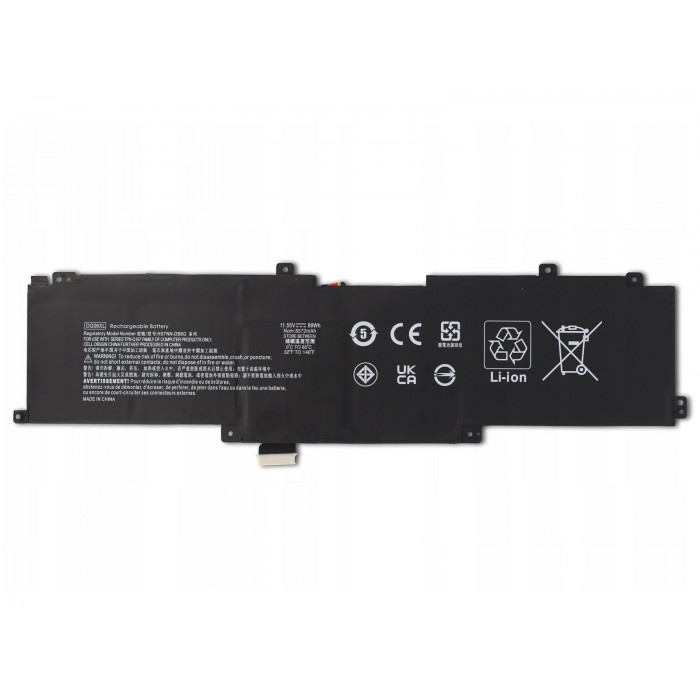 RETRO Hp Omen 17-ap000, DG06XL Notebook Bataryası RETRO Hp Omen 17-ap000, DG06XL Notebook Bataryası