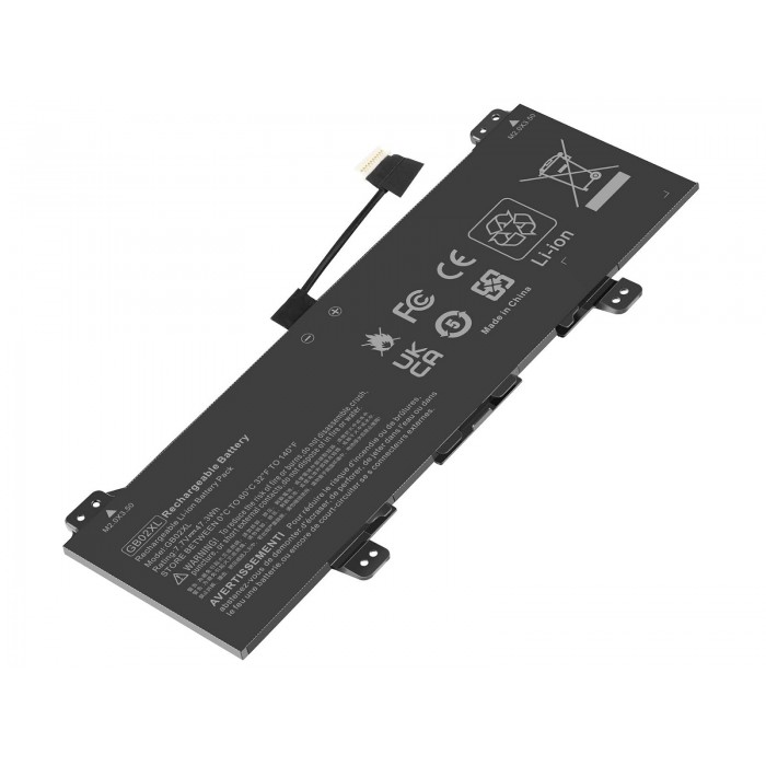RETRO Hp Chromebook 14-db0000, GB02XL Notebook Bataryası RETRO Hp Chromebook 14-db0000, GB02XL Notebook Bataryası