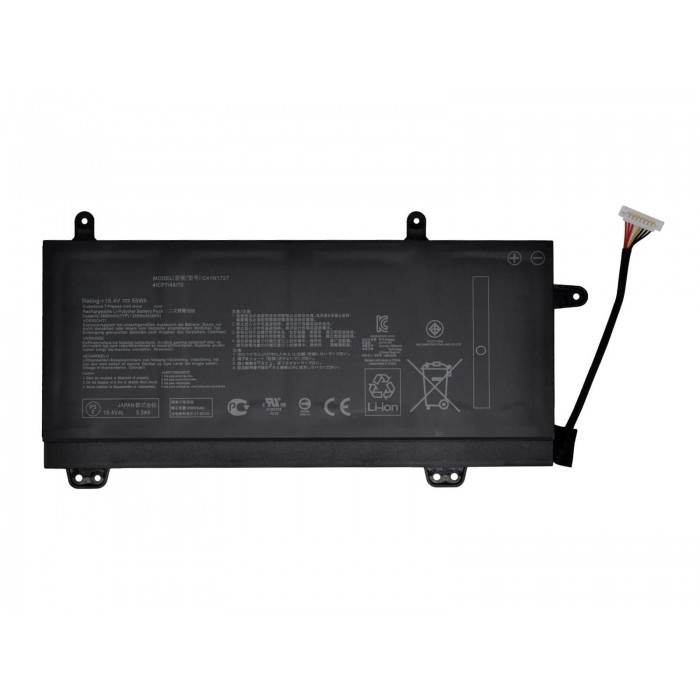 RETRO Asus GM501G, C41N1727 Notebook Bataryası RETRO Asus GM501G, C41N1727 Notebook Bataryası