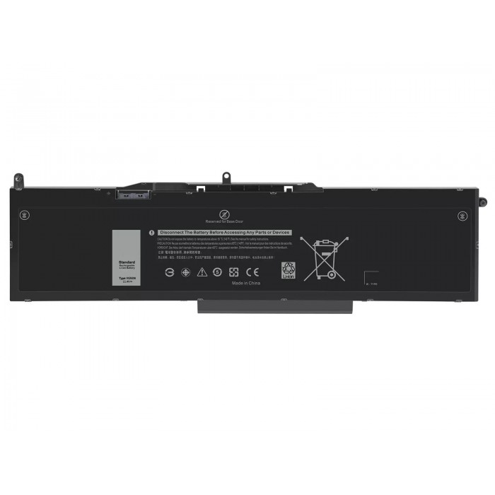 RETRO Dell Latitude E5580, VG93N Notebook Bataryası - 6 Cell RETRO Dell Latitude E5580, VG93N Notebook Bataryası - 6 Cell