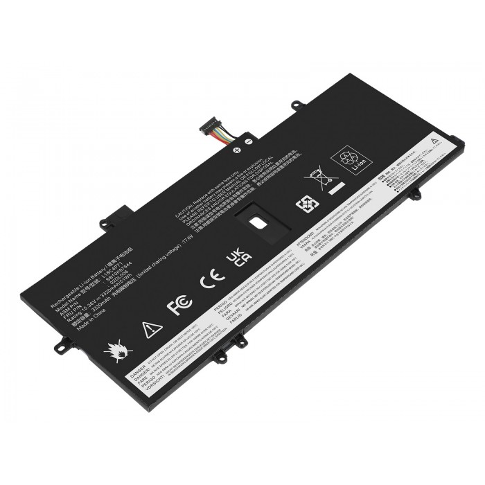 RETRO Lenovo ThinkPad X1 Yoga Gen4, L18C4P71 Notebook Bataryası RETRO Lenovo ThinkPad X1 Yoga Gen4, L18C4P71 Notebook Bataryası