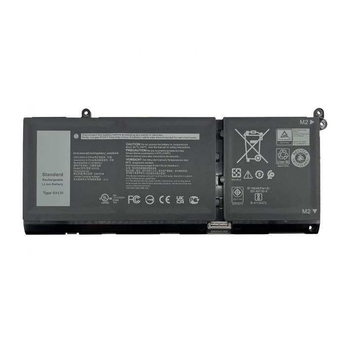 RETRO Dell Inspiron 3510, G91J0 Notebook Bataryası - Ver.1 - 3 Cell RETRO Dell Inspiron 3510, G91J0 Notebook Bataryası - Ver.1 - 3 Cell