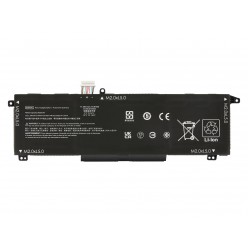 RETRO Hp Omen 15-ek0000, 15-en0000 Notebook Bataryası - Ver.2 (SD06XL)