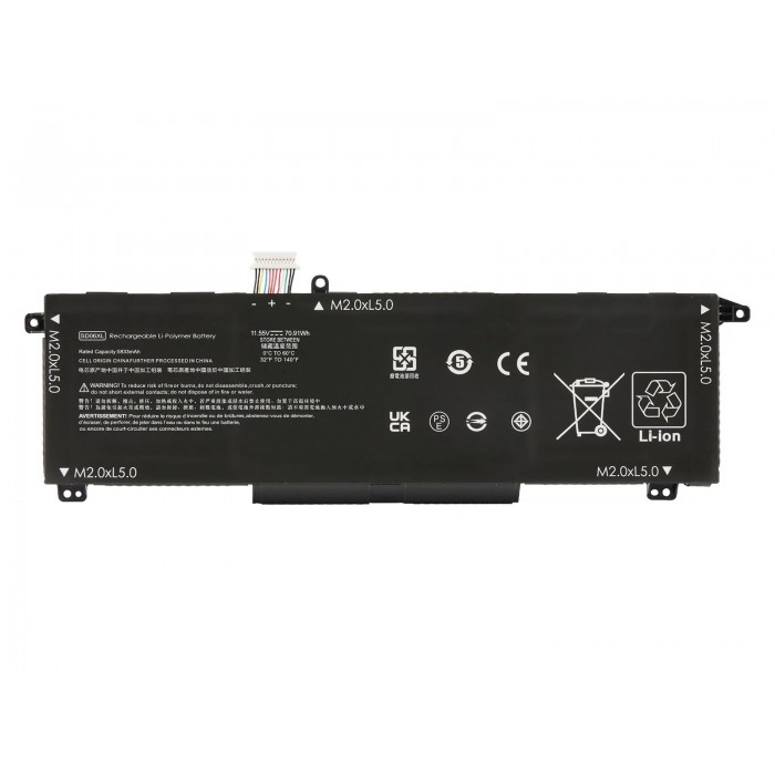 RETRO Hp Omen 15-ek0000, 15-en0000 Notebook Bataryası - Ver.2 (SD06XL) RETRO Hp Omen 15-ek0000, 15-en0000 Notebook Bataryası - Ver.2 (SD06XL)