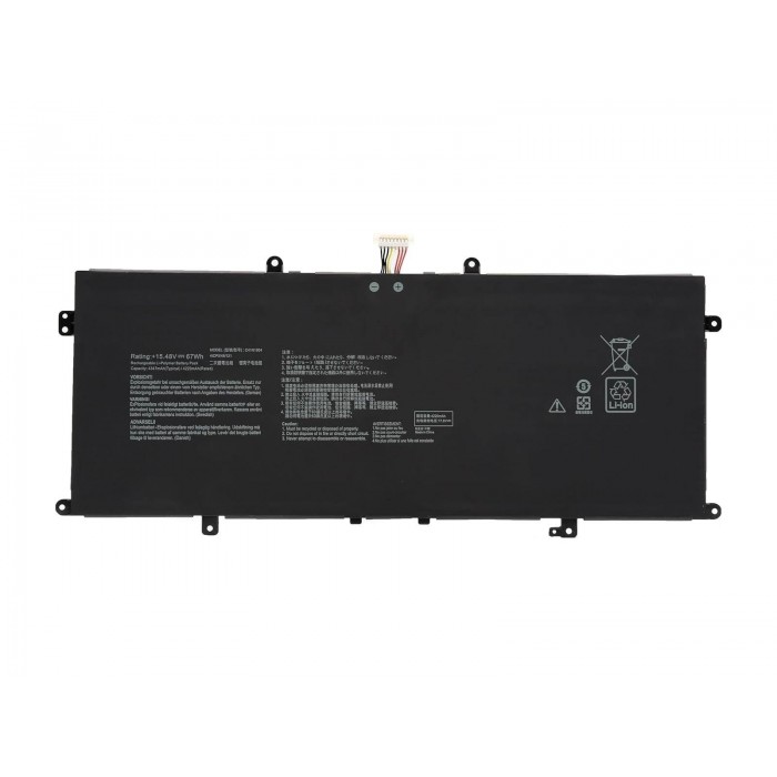 RETRO Asus UX325E, C41N1904 Notebook Bataryası RETRO Asus UX325E, C41N1904 Notebook Bataryası