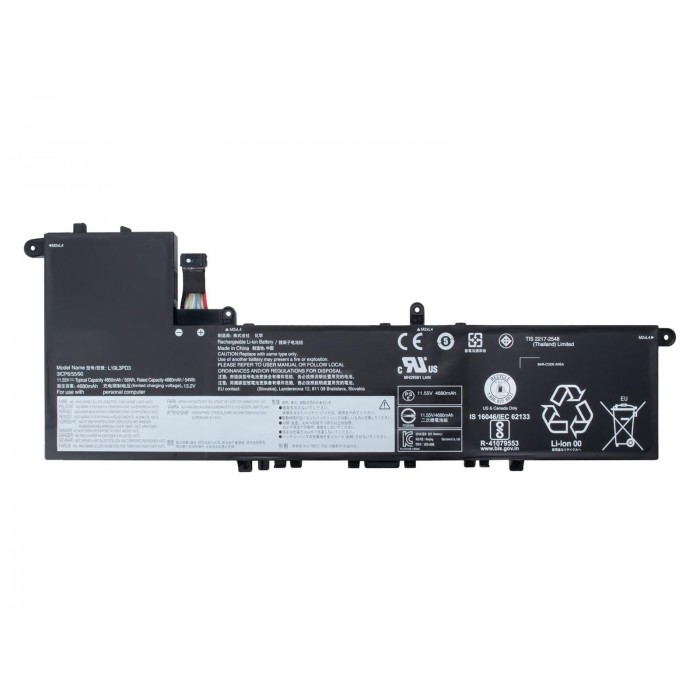 RETRO Lenovo IdeaPad S540-13API, L19L3PD3 Notebook Bataryası RETRO Lenovo IdeaPad S540-13API, L19L3PD3 Notebook Bataryası