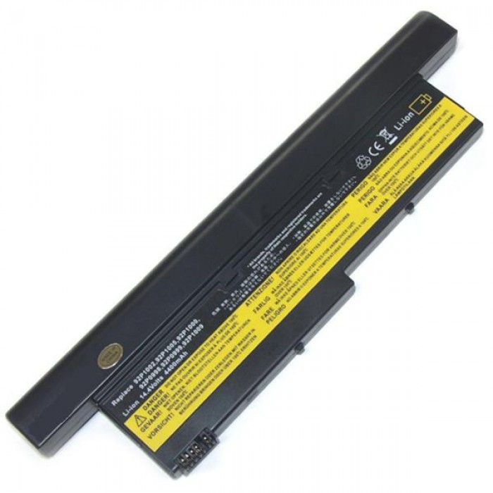 RETRO Ibm ThinkPad X40, X41, 92P1000 Notebook Bataryası - Yüksek Kapasiteli - RIL-035 RETRO Ibm ThinkPad X40, X41, 92P1000 Notebook Bataryası - Yüksek Kapasiteli - RIL-035