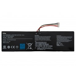 RETRO Gigabyte G-Style GAG-N4A Notebook Bataryası