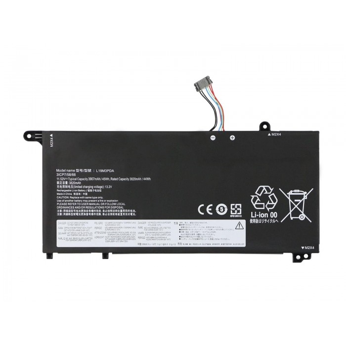 RETRO Lenovo ThinkBook 14 G2 ARE, L19M3PDA Notebook Bataryası - Ver.2 - 3 Cell RETRO Lenovo ThinkBook 14 G2 ARE, L19M3PDA Notebook Bataryası - Ver.2 - 3 Cell