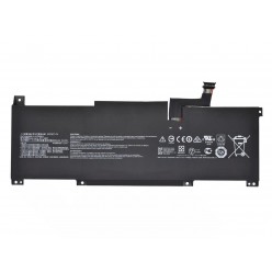 RETRO MSI BTY-M491 Notebook Bataryası - Ver.1 - Siyah Soket - 8 Pin 8 Hat