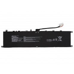 RETRO MSI BTY-M57 Notebook Bataryası