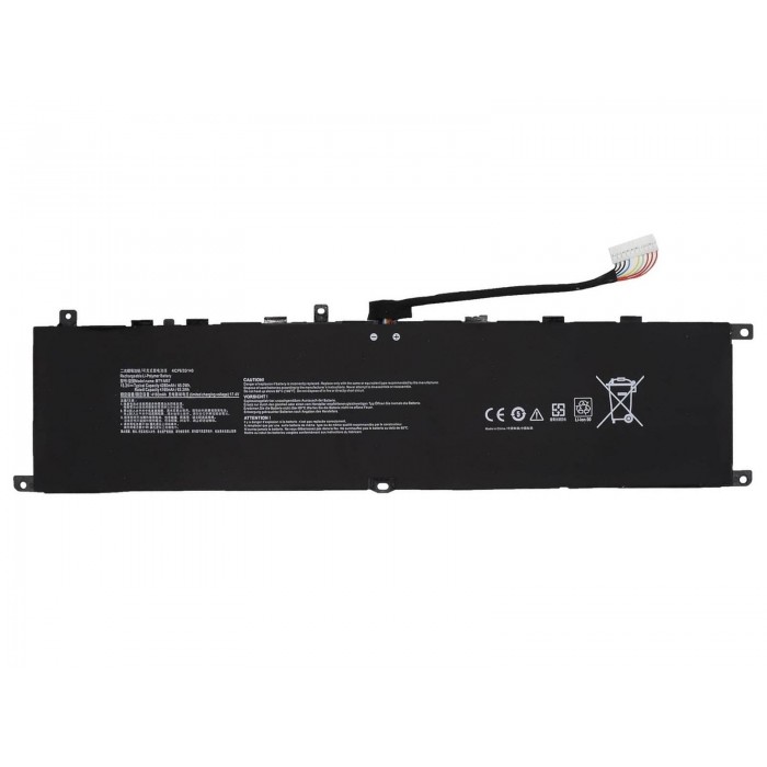 RETRO MSI BTY-M57 Notebook Bataryası RETRO MSI BTY-M57 Notebook Bataryası