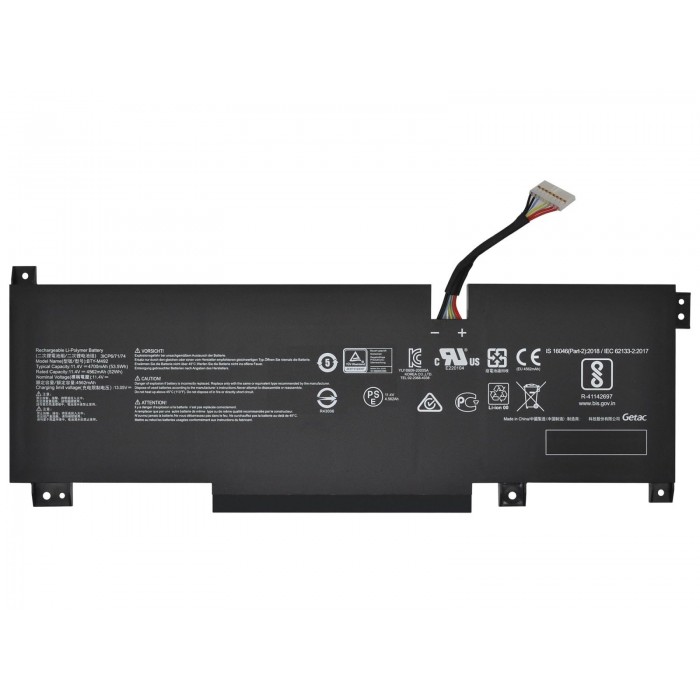 RETRO MSI BTY-M492 Notebook Bataryası RETRO MSI BTY-M492 Notebook Bataryası