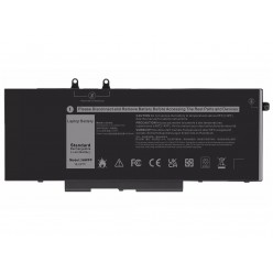 RETRO Dell Latitude 5401, 5501 Notebook Bataryası - 4 Cell - 15.2V