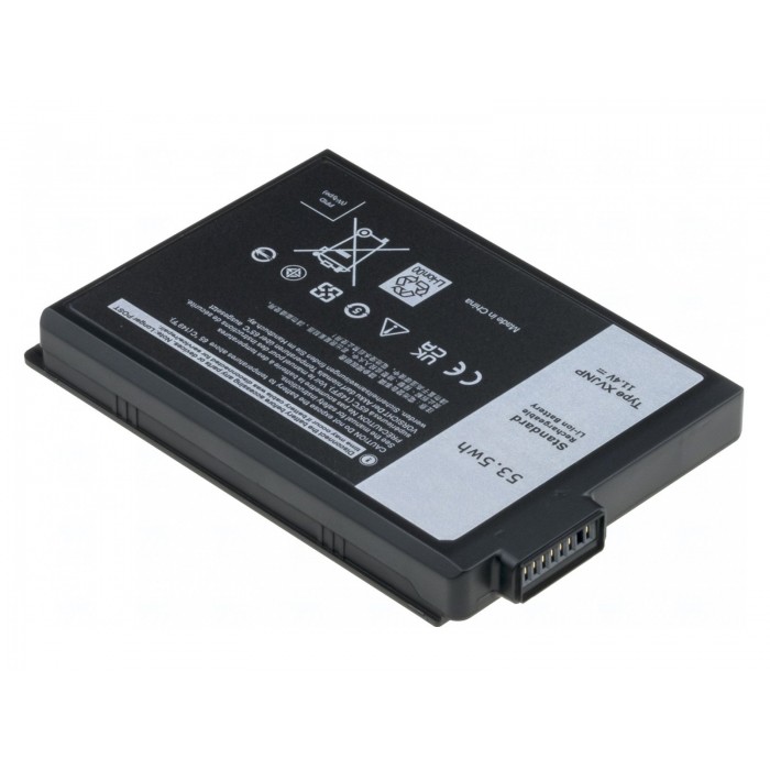 RETRO Dell Latitude 5430 Rugged, XVJNP Notebook Bataryası RETRO Dell Latitude 5430 Rugged, XVJNP Notebook Bataryası