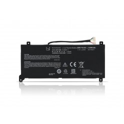 RETRO Clevo NL40BAT-3 Notebook Bataryası