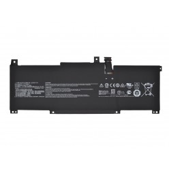 RETRO MSI BTY-M49 Notebook Bataryası - Ver.1 - Siyah Soket