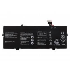 RETRO Huawei MateBook HB4593R1ECW Notebook Bataryası - Ver.1 - 9 Pin