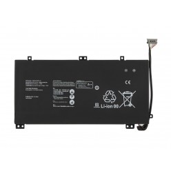 RETRO Huawei MateBook HB4593J6ECW-31 Notebook Bataryası