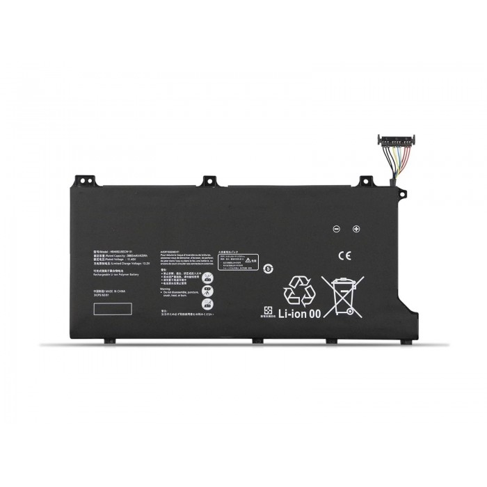 RETRO Huawei MateBook HB4692J5ECW-31 Notebook Bataryası RETRO Huawei MateBook HB4692J5ECW-31 Notebook Bataryası