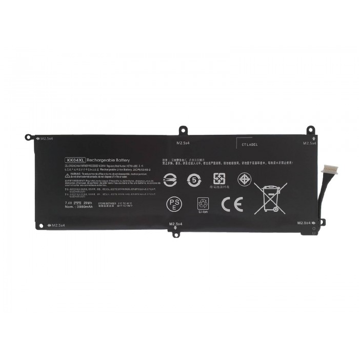 RETRO Hp Pro x2 612 G1, KK04XL Notebook Bataryası - Ver.2 (Tablet) RETRO Hp Pro x2 612 G1, KK04XL Notebook Bataryası - Ver.2 (Tablet)