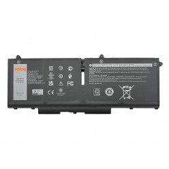 RETRO Dell Latitude 5530, 07KRV Notebook Bataryası - Ver.1 - 4 Cell