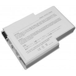 RETRO Datron KN1 Serisi, SQU-203, SQU-204 Notebook Bataryası - Gümüş