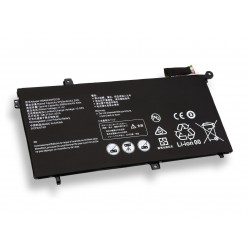 RETRO Huawei MateBook HB46K497ECW Notebook Bataryası