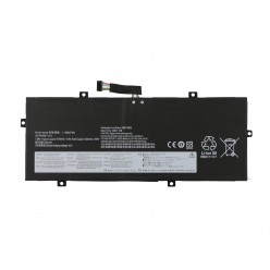 RETRO Lenovo Yoga Duet 7-13IML05, L19M4PD8 Notebook Bataryası