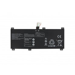 RETRO Huawei MateBook HB6081V1ECW-41 Notebook Bataryası - Ver.1 (8 Pin)