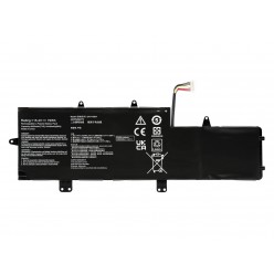 RETRO Asus C41N1804 Notebook Bataryası