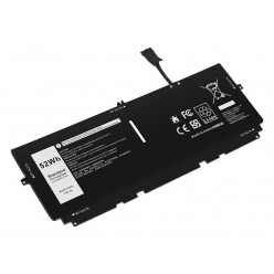 RETRO Dell XPS 9300, 722KK Notebook Bataryası