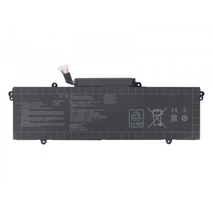 RETRO Asus UX5401E, C31N2021 Notebook Bataryası RETRO Asus UX5401E, C31N2021 Notebook Bataryası