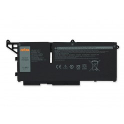 RETRO Dell Latitude 5530, 293F1 Notebook Bataryası - Ver.2 - 3 Cell