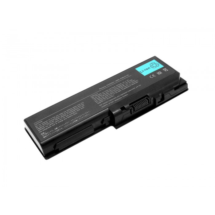 RETRO Toshiba Dynabook Satellite P200, P300, X200, L350, PA3536U-1BRS Notebook Bataryası RETRO Toshiba Dynabook Satellite P200, P300, X200, L350, PA3536U-1BRS Notebook Bataryası