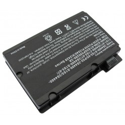 RETRO Fujitsu Siemens Amilo Pi2530, Pi2540, Pi2550 Notebook Bataryası - Siyah