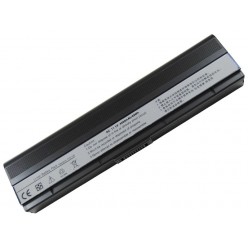 RETRO Asus U6E, U6S, U6V, A32-U6 Notebook Bataryası - Siyah