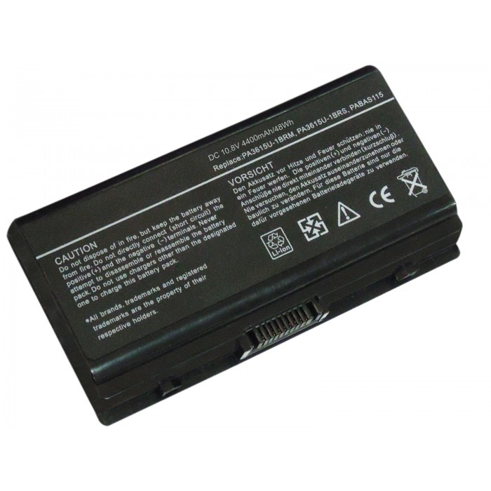 RETRO Toshiba Dynabook Satellite L40, L45, PA3615U-1BRM Notebook Bataryası RETRO Toshiba Dynabook Satellite L40, L45, PA3615U-1BRM Notebook Bataryası