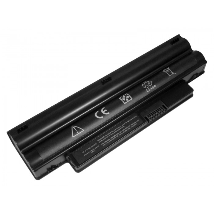 RETRO Dell Inspiron Mini 10, 1012, 1018 Notebook Bataryası - Siyah RETRO Dell Inspiron Mini 10, 1012, 1018 Notebook Bataryası - Siyah