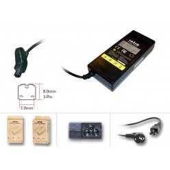 RETRO Dell 90W 3 Pin Notebook Adaptör RNA-DL07