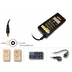 RETRO Hp Compaq 65W Sarı Uç Notebook Adaptör RNA-HC01