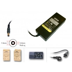 RETRO Hp Compaq 90W Pinli Uç Notebook Adaptör RPA-AC308 (RNA-HC03)