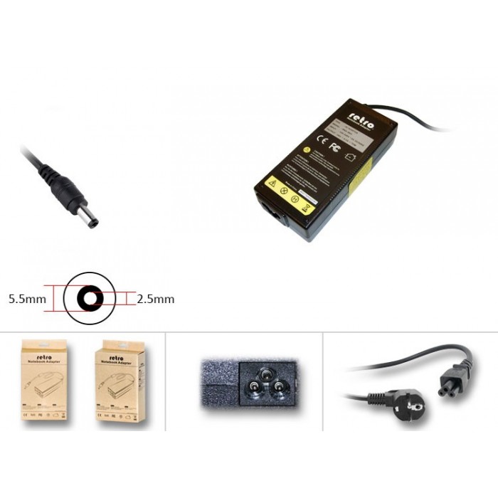 RETRO Ibm ThinkPad, Panasonic 16V 4.5A 72W Notebook Adaptör RNA-IB01 RETRO Ibm ThinkPad, Panasonic 16V 4.5A 72W Notebook Adaptör RNA-IB01