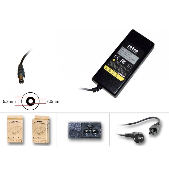 RETRO Toshiba Dynabook 15V 5A 75W PA3378E-3AC3 Notebook Adaptör RNA-TS02 RETRO Toshiba Dynabook 15V 5A 75W PA3378E-3AC3 Notebook Adaptör RNA-TS02