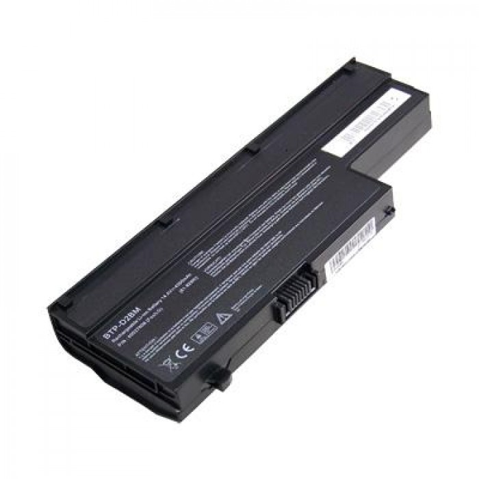 RETRO Medion Akoya E6210, E6211, E6212, BTP-D2BM Notebook Bataryası - RMDL-001 RETRO Medion Akoya E6210, E6211, E6212, BTP-D2BM Notebook Bataryası - RMDL-001